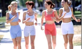 Nên bắt đầu giảm cân từ năm 28 tuổi