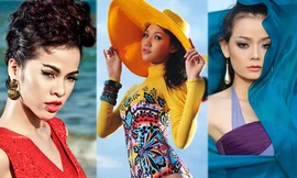 Gợi cảm cùng những siêu mẫu tương lai