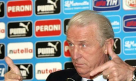 HLV tuyển CH Ireland. Ảnh Getty