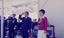 Điều ít biết về 'bà đầm thép' Hàn Quốc