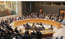 Ả rập Xê út từ chối vai trò thành viên luân phiên ở Liên Hợp Quốc