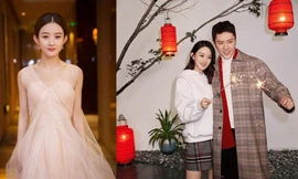 Triệu Lệ Dĩnh tiếc nuối dù có chồng con vẫn chưa được một lần mặc váy cưới