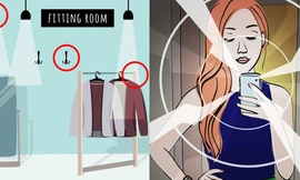 4 tuyệt chiêu giúp bạn phát hiện camera quay lén 