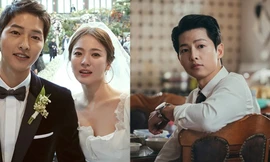 Sự nghiệp Song Joong Ki lên như diều gặp gió sau khi chia tay Song Hye Kyo