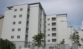 Giải cứu chung cư ế?