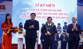 Tài năng được nuôi dưỡng sẽ đưa đất nước đi lên