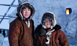 Cuộc sống du mục tại nơi có nhiệt độ -45 độ C