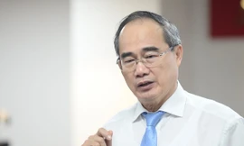 Bí thư Thành ủy TPHCM cảnh báo dịch Covid-19 lây lan 'rất khủng khiếp' 