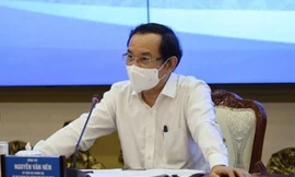 Bí thư Thành uỷ TPHCM Nguyễn Văn Nên