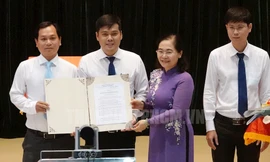 TPHCM chính thức có phường Võ Thị Sáu