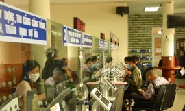 Công sở TPHCM thay đổi phương thức làm việc phù hợp phòng chống COVID-19