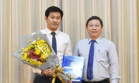 Bổ nhiệm Trưởng ban Quản lý các Khu chế xuất và Công nghiệp TPHCM