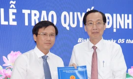 Quận đông nhất nước có Chủ tịch mới