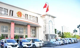 TP Thủ Đức lập đội xe cấp cứu khẩn cấp phục vụ bệnh nhân COVID-19