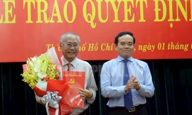 TPHCM điều động Bí thư huyện ủy từng ‘kêu oan’ 