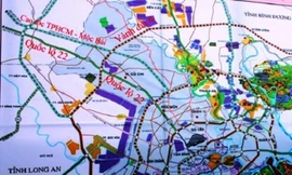 Cao tốc TPHCM – Mộc Bài ‘đội vốn’ gần 3.000 tỷ đồng dù còn... trên giấy