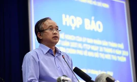 Ông Nguyễn Phước Hưng làm Bí thư Quận ủy Quận 2