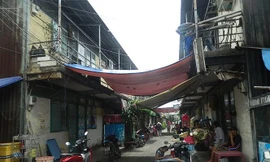 TPHCM hỗ trợ tiền thuê nhà đến 24 triệu đồng/tháng để chờ tái định cư