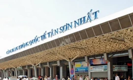 TPHCM muốn phát triển đô thị xung quanh sân bay Tân Sơn Nhất