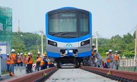 TPHCM lại xin lùi thời gian hoàn thành metro Bến Thành – Suối Tiên