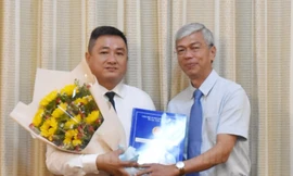 Sở Xây dựng TPHCM có Phó Giám đốc mới