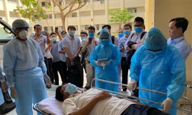 TPHCM có 2 trường hợp nghi nhiễm Covid-19 rất cao