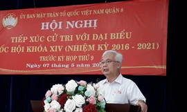 'Đừng để gói 62.000 tỷ xảy ra sai phạm như vụ mua máy xét nghiệm'