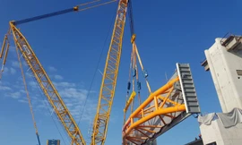 Siêu dự án chống ngập lại lùi thời gian hoàn thành đến tháng 12 