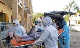 Cách ly 3 gia đình tiếp xúc với người Hàn Quốc mắc COVID-19 