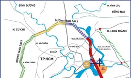 TPHCM: Đề xuất bố trí hơn 24.000 tỷ đồng làm đường Vành đai 3