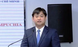 Ông Sok Dareth, Tổng lãnh sự Vương quốc Campuchia tại TPHCM 