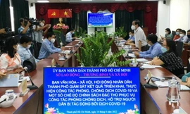 HĐND TPHCM huỷ giám sát: Sở Y tế ‘xin nghiêm túc rút kinh nghiệm’