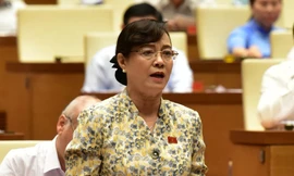 Bà Nguyễn Thị Quyết Tâm không tái ứng cử Đại biểu Quốc hội khóa XV