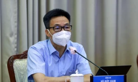 Phó Thủ tướng Vũ Đức Đam: TPHCM cần lưu ý khả năng xuất hiện các biến thể mới 