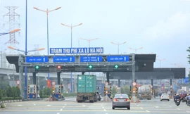 TPHCM tạm dừng thu phí BOT giao thông
