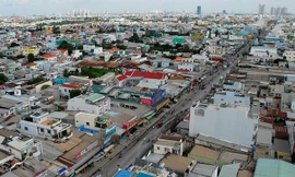 Huyện Bình Chánh có thể lên quận hoặc trở thành thị xã, thành phố