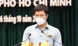 Thạc sỹ, bác sĩ Bùi Quang Huy
