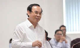 Bí thư Nguyễn Văn Nên nói về việc người dân hiến đất 'vàng' mở rộng hẻm