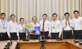 Nhiều lãnh đạo TPHCM nghỉ hưu