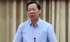 Chủ tịch TPHCM nói về việc xử lý các dự án đầu tư công 'giải ngân 0 đồng' 