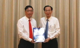 Sở Nông nghiệp và Phát triển Nông thôn TPHCM có giám đốc mới