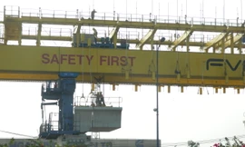 Liên tiếp sự cố gối cao su metro Bến Thành - Suối Tiên: Do thi công ẩu?