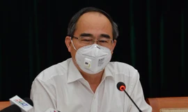 Đại biểu Quốc hội Nguyễn Thiện Nhân, nguyên Bí thư Thành ủy TPHCM