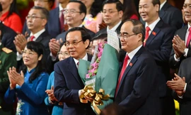 Phân công nhiệm vụ các thành viên Thường trực, Ban Thường vụ Thành ủy TPHCM