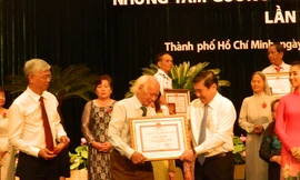 Cụ ông lập di chúc tặng nhà ở trung tâm TPHCM cho người nghèo