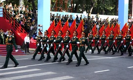 TPHCM không tổ chức duyệt binh, biểu diễn nghệ thuật trong dịp lễ kỷ niệm 30/4 