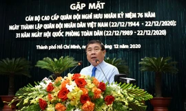 Chủ tịch TPHCM: ‘Xin cơ chế, chính sách đặc thù để phát triển TP Thủ Đức’