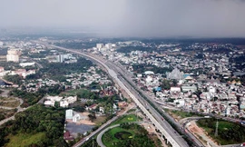 Thành phố phía Đông được thành lập trên cơ sở sát nhập ba quận 2, 9, Thủ Đức