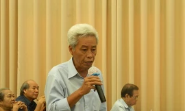 Tướng Phan Anh Minh: Tham nhũng không chờ Mặt trận Tổ Quốc tuyên truyền