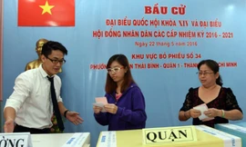 TPHCM đã có người tự ứng cử đại biểu Quốc hội, HĐND TP